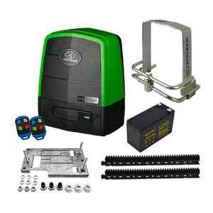 Centurion D3 Smart Full Sliding Gate Automation Kit