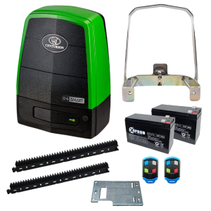 Centurion D6 Smart Full Sliding Gate Automation