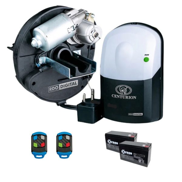 Centurion RDO Digital Roll-Up Garage Door Automation Kit – Overberg ...