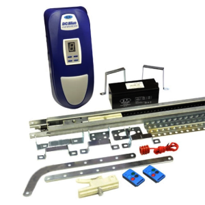 Nice DC Blue Advance